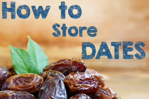 How to Store Dates