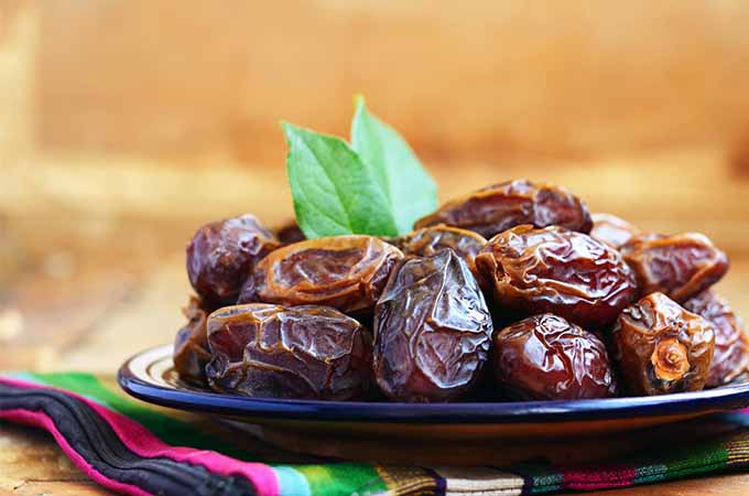 Plate of Dates | Foodal.com