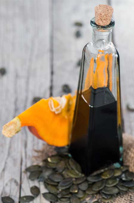 Pumpkin seed oil works great for your culinary pursuits | Foodal.com