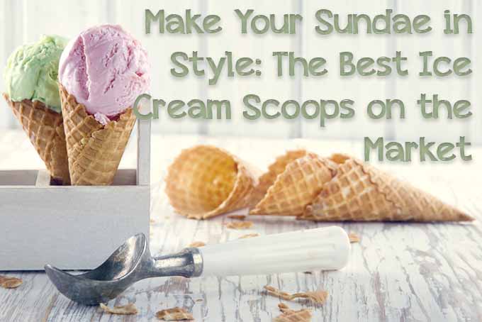 The Best Ice Cream Scoops | Foodal.com