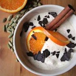 Our Favorite Orange Cinnamon Cream Dessert | Foodal.com