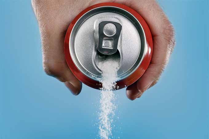 Soda Pouring Sugar | Foodal.com