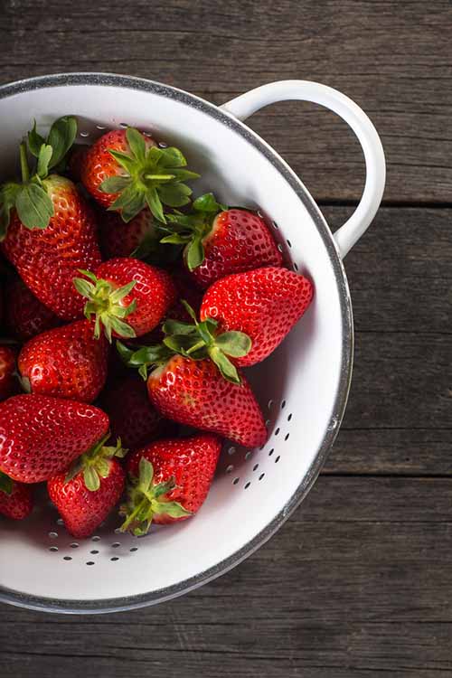 The Best Colanders for Washing Berries