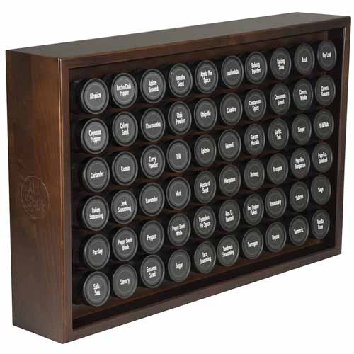 How To Choose The Best Spice Rack In 2020 A Foodal Buying Guide