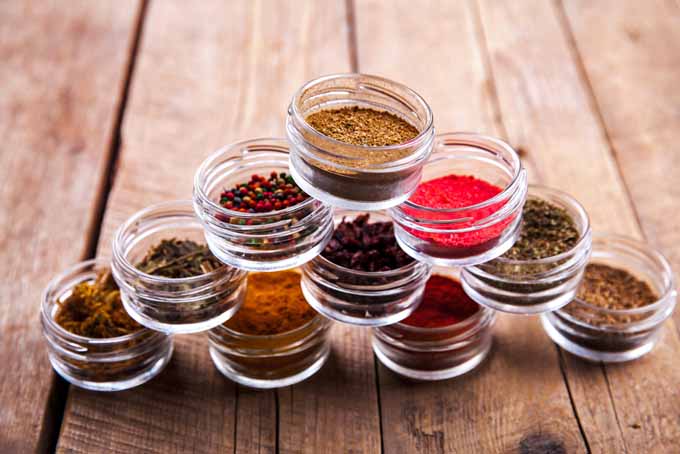 Get Your Spices in Order | Foodal.com