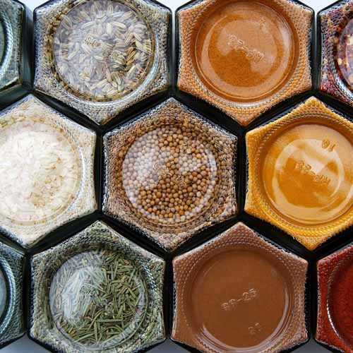 Gneiss Glass Jars| Foodal.com