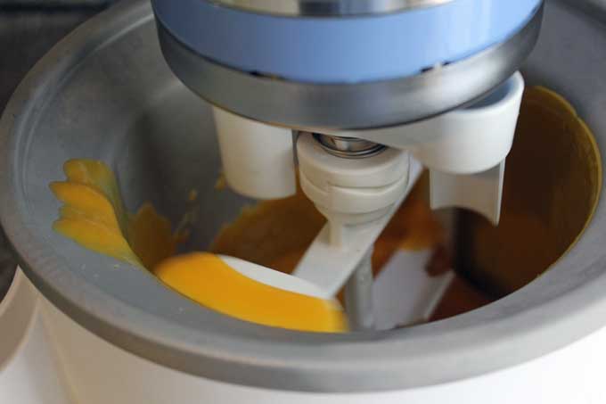 Making Sorbet with the Kitchen Aid Ice Cream Maker Attachement | Foodal.com