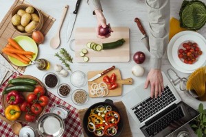 Start Cooking at Home with These 3 Simple Steps