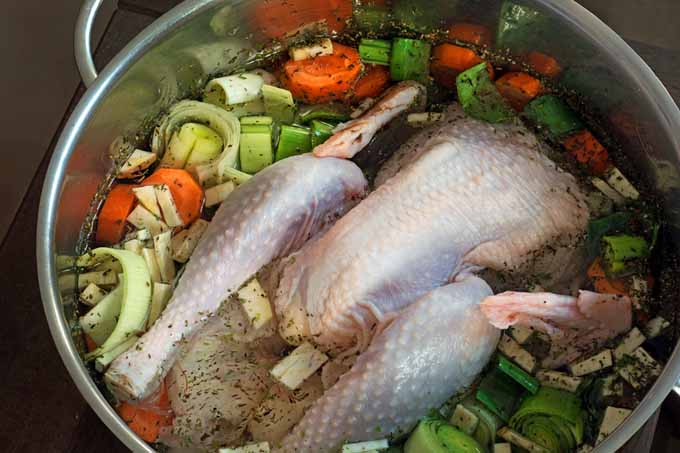 A stock pot is a vital piece of kitchen kit | Foodal.com