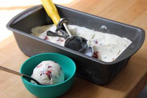 Semifreddo Two Ways: The Perfect No-Churn Ice Cream