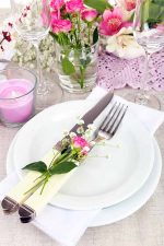 Springtime Table Setting is A Breeze | Foodal