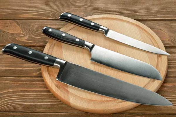 designer kitchen knife sets