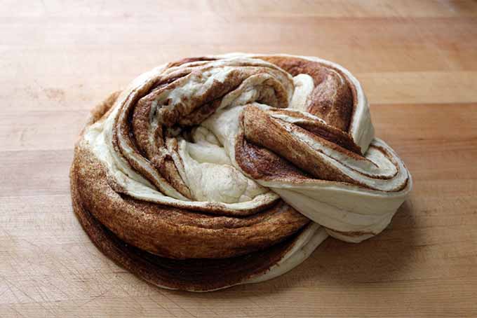 Twisted Cinnamon & Cardamom Loaf Step 10 | Foodal.com