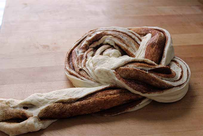 Twisted Cinnamon & Cardamom Loaf Step 9B | Foodal.com
