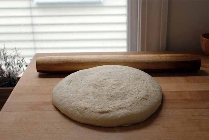 Dough Before Rolling | Foodal.com