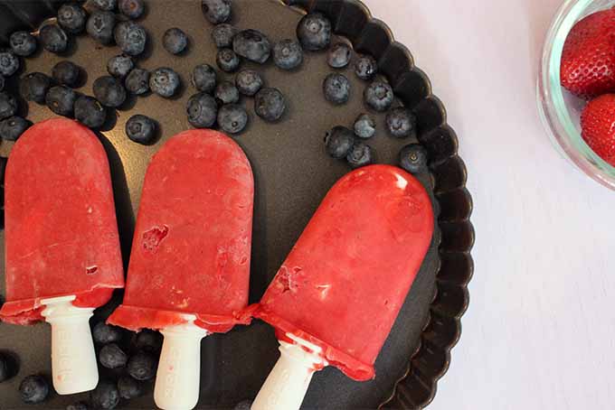 Berry Popsicles | Foodal.com