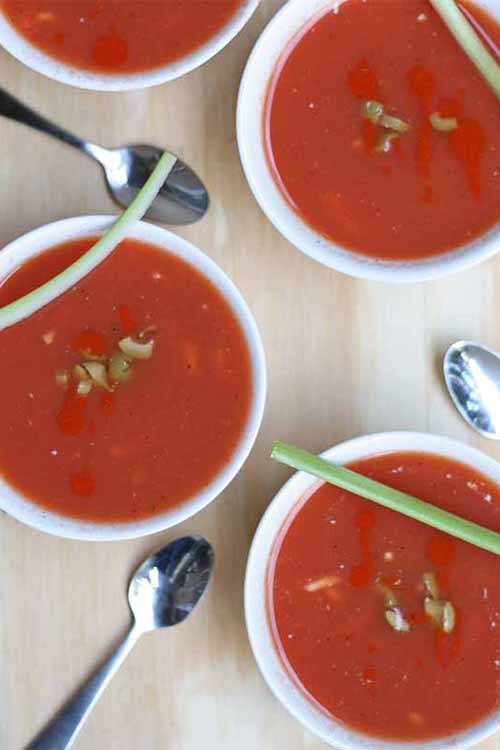 Maybe soup is the last dish that comes to mind in the summertime. But it shouldn't be! We share 21 chilled soups that you'll want to put on your menu this season at every meal, with options ranging from sweet to spicy and savory. Read more: https://foodal.com/knowledge/paleo/chilled-soups-roundup/ 