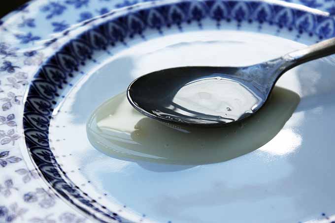 Finished Sweetened Condensed Milk in Bowl | Foodal.com