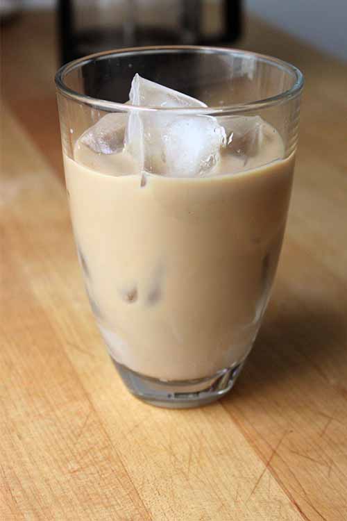 Are you a cold brew iced coffee fan? Sweeten up your mornings with this tasty Vietnamese-style java drink, made with homemade sweetened condensed milk. Get the recipe here, on Foodal: https://foodal.com/drinks-2/coffee/recipes-java/vietnamese-style-iced-coffee/