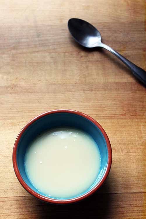 Enjoy sweetened condensed milk? Why not make your very own? It's sweet, creamy, and simple! Learn how to right here at Foodal: https://foodal.com/recipes/desserts/sweetened-condensed-milk/