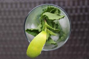 The Tomatillo-jito: A Tart Twist on a Minty Classic Cocktail