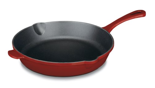 https://foodal.com/wp-content/uploads/2016/07/Cuisinart-CI22-24CR-Chefs-Classic-Enameled-Cast-Iron-10-Inch-Round-Fry-Pan-Cardinal-Red.jpg