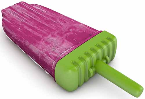The Best Popsicle Molds Makers Of, Round Popsicle Molds