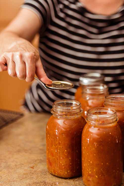 Improve your pressure canning results with this inclusive guide. Have your garden produce in the winter! https://foodal.com/knowledge/things-that-preserve/tips-home-canning/