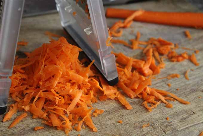 Shredded Carrots | Foodal.com