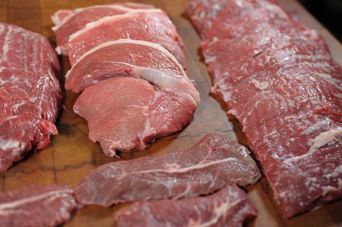 4 Lesser Known Cuts of Beef | Foodal.com