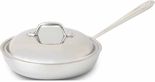 best saute pan with lid