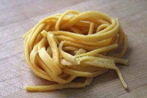Getting Started With Homemade Pasta: Basic Semolina