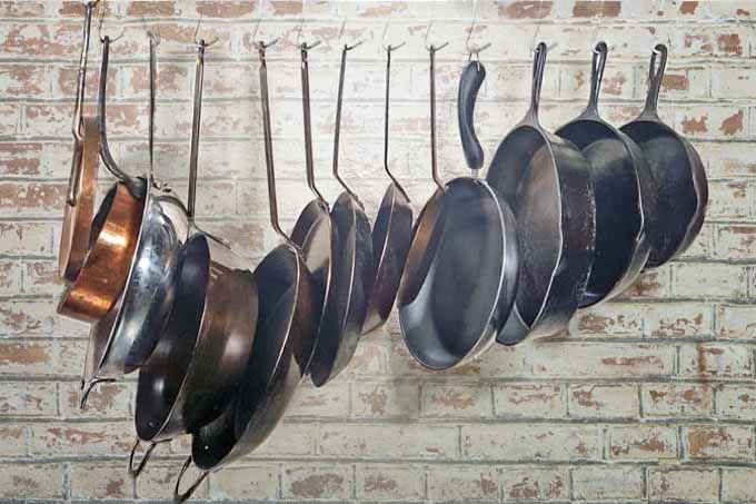Best Frying Pans and Skillets Pin