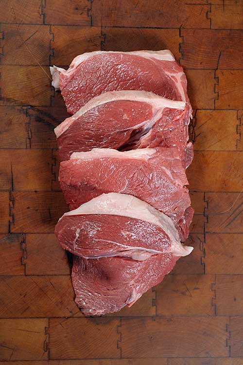 Get the scoop on these alternative beef steak cuts that will have all of the flavor but may save you a few bucks in food cost. Yes, you can still eat beef on a budget. https://foodal.com/knowledge/protein/4-lesser-known-cuts/