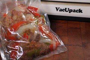 Vacuum Sealing the Leftovers | Foodal.com