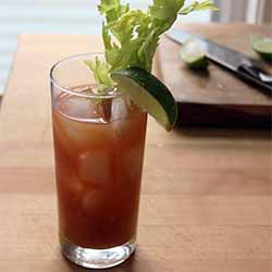 Pepper-Infused Bloody Mary Recipe | Foodal.com