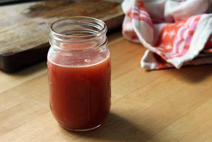 Homemade Tomato Juice | Foodal.com