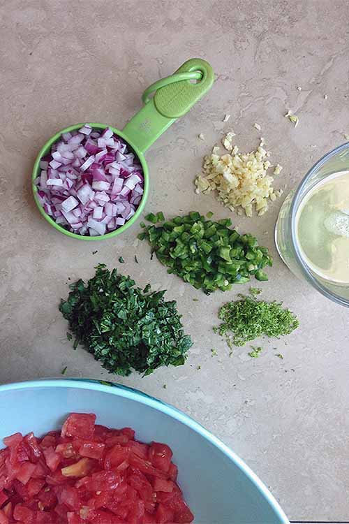 We share our top tips for making pico de gallo at home: https://foodal.com/recipes/mexican-latin-america/pico-de-gallo/