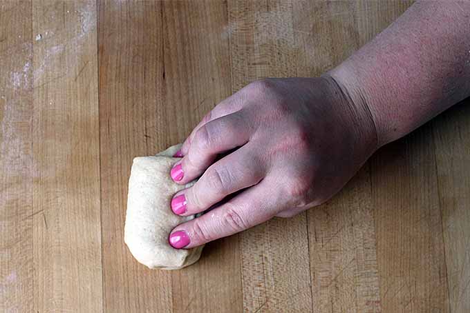 Roll - Fold Dough in Half | Foodal.com