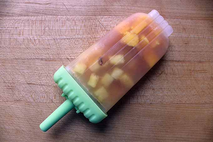 One Rum Punch Popsicle | Foodal.com