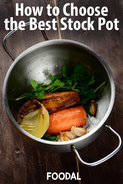 Soup's on: How to Choose the Perfect Pot