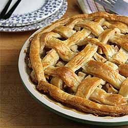 Apple Pear Pie Recipe | Foodal.com