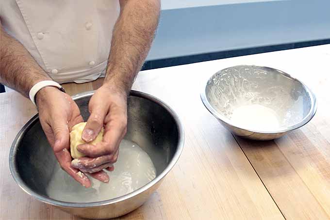 Chef Jason Making Butter | Foodal.com