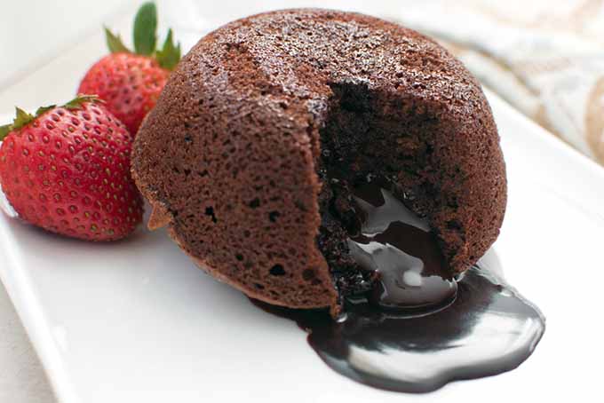 Chocolate Lava Cake | Foodal.com