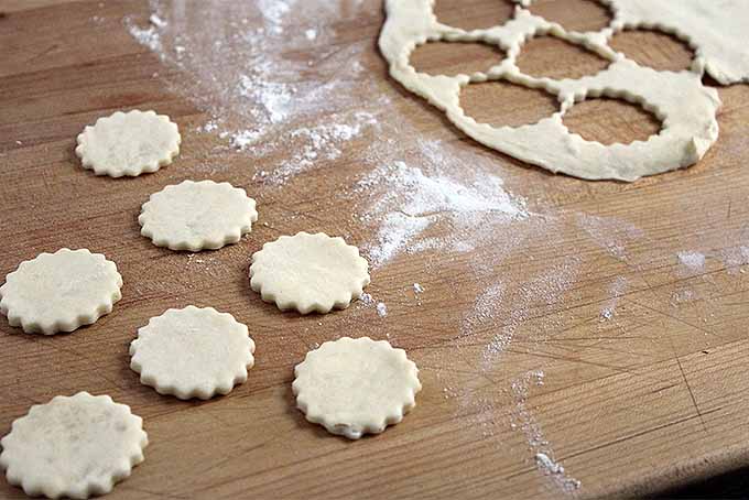 Use Excess Pie Crust Dough to Make Decorative Cutouts | Foodal.com