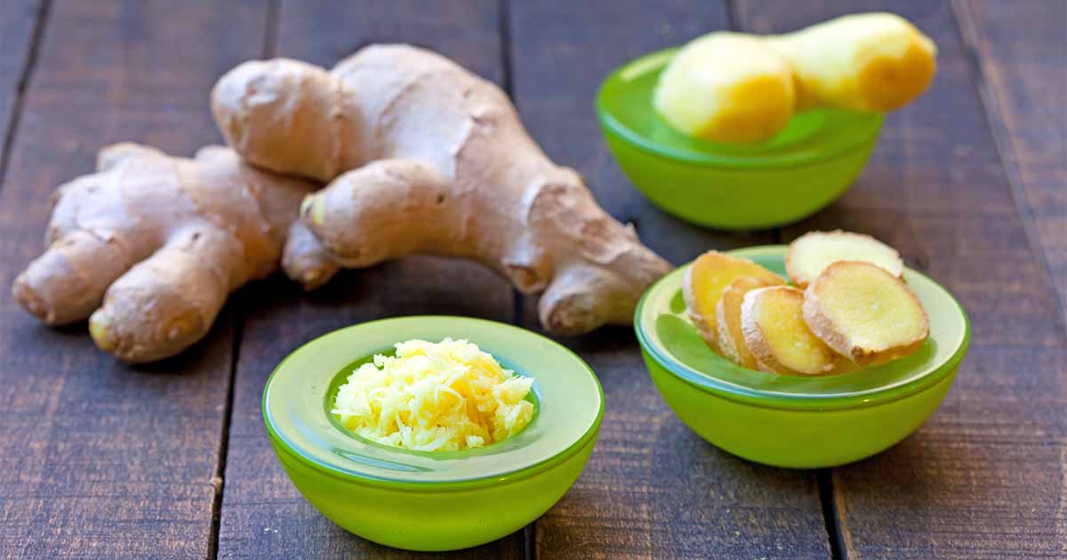 How To Use Ginger Root In Recipes