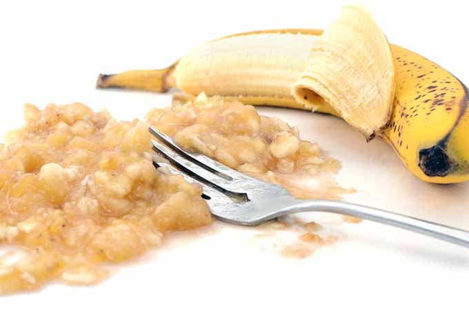Mashed Banana | Foodal.com