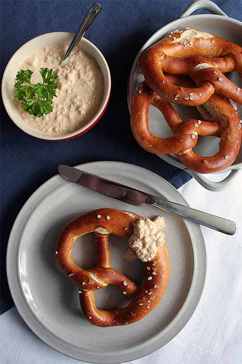 Obatzda: A Creamy Bavarian Cheese Dip | Foodal