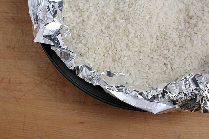 Rice Pie Weights | Foodal.com