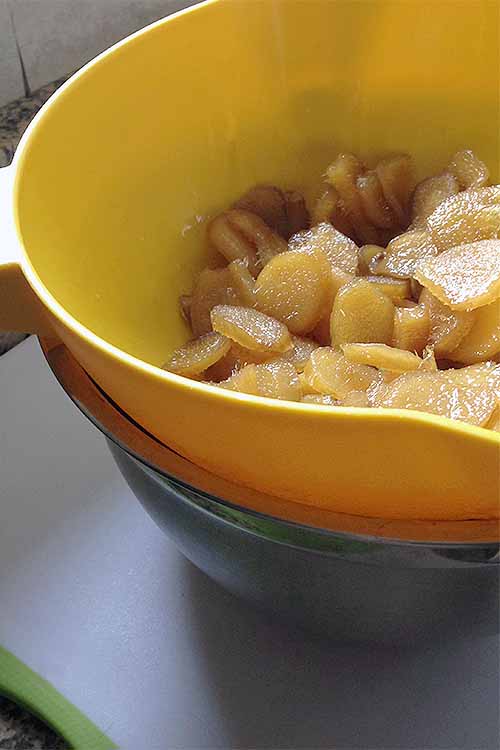Spicy, sweet, chewy, and crunchy - crystallized ginger might just be the perfect candy (and it's a great natural remedy for nausea, too!) Check out the recipe: https://foodal.com/recipes/canning/crystallized-ginger-candy/ ‎